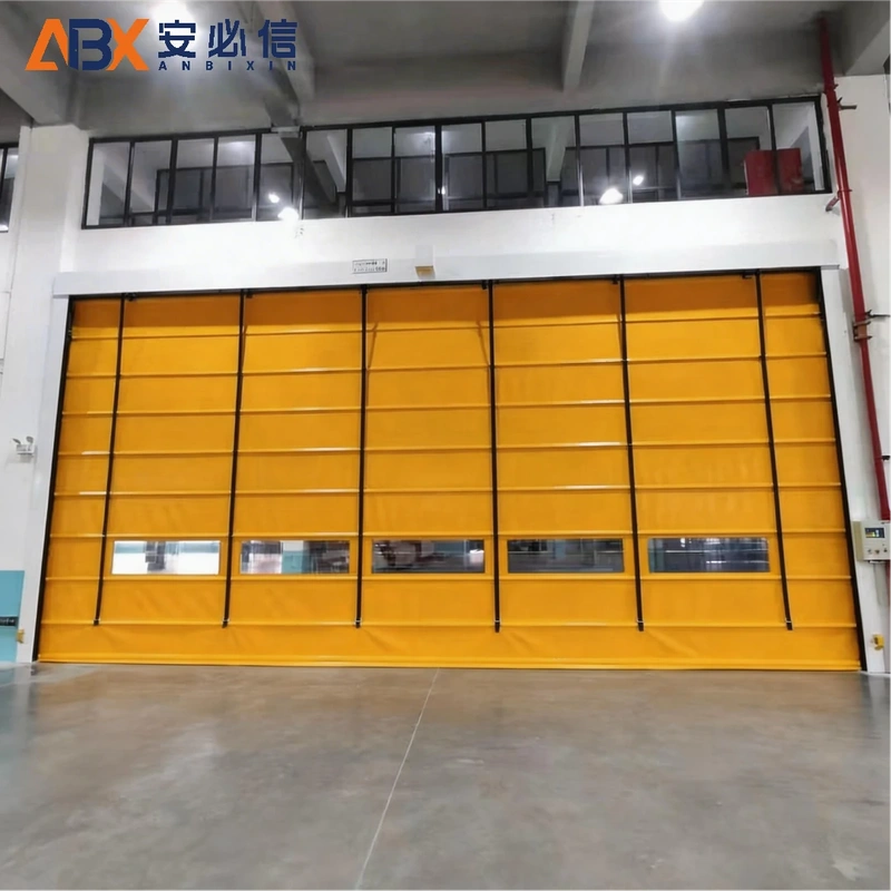 贵阳市快速堆积门